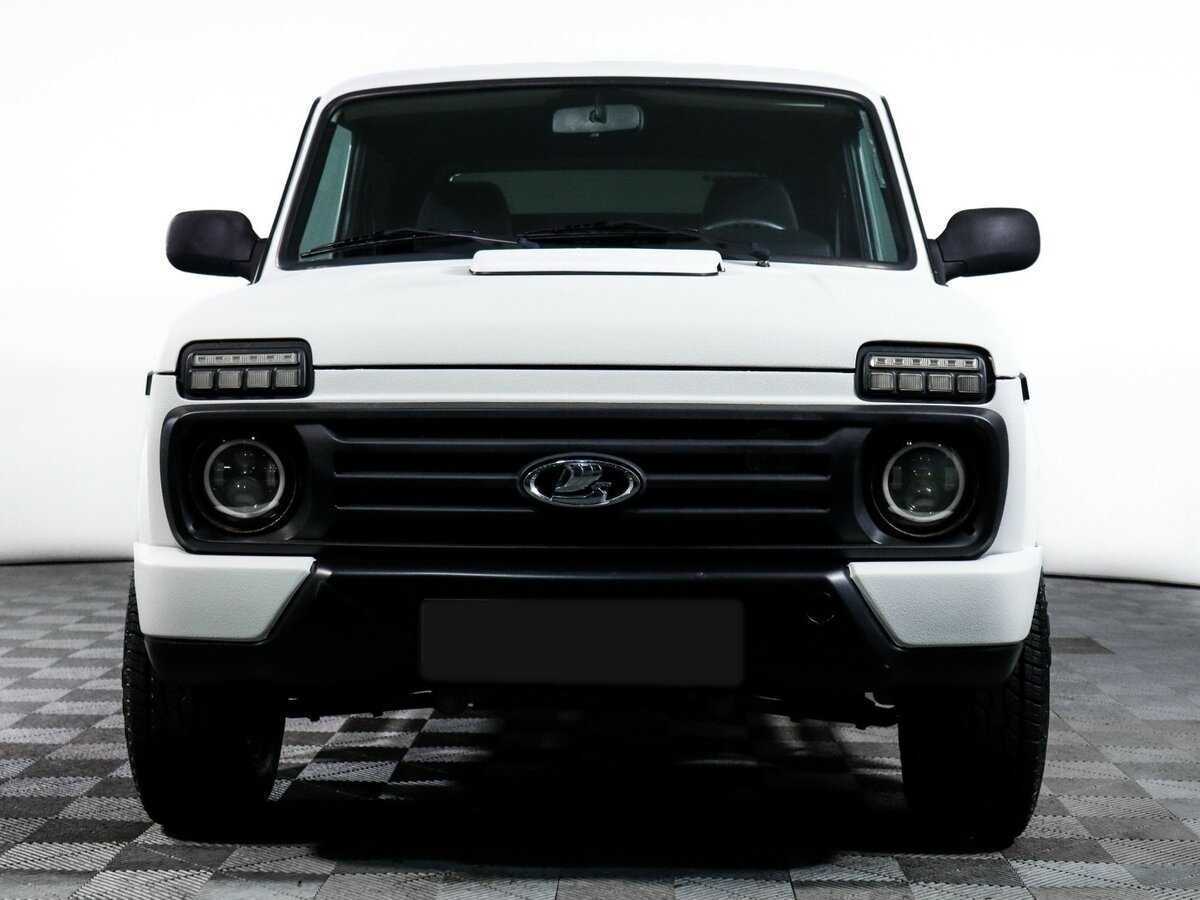 Купить Lada (ВАЗ) 2121 (4x4), 2016, 16 000 км.. Фото: #1