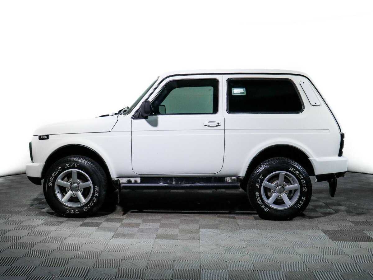 Купить Lada (ВАЗ) 2121 (4x4), 2016, 16 000 км.. Фото: #4