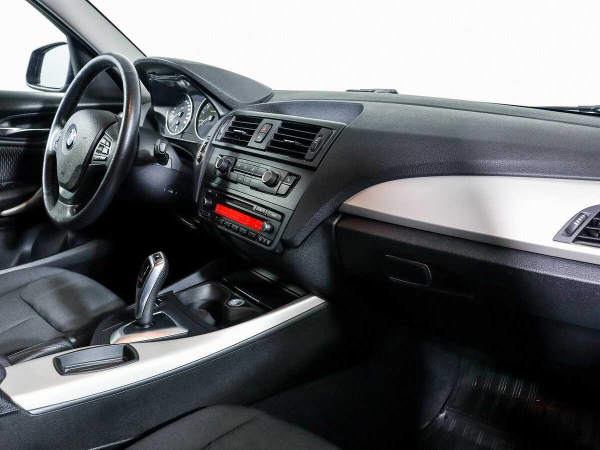 Купить БМВ 1 серии, 2013, 157 882 км.. Фото: #5