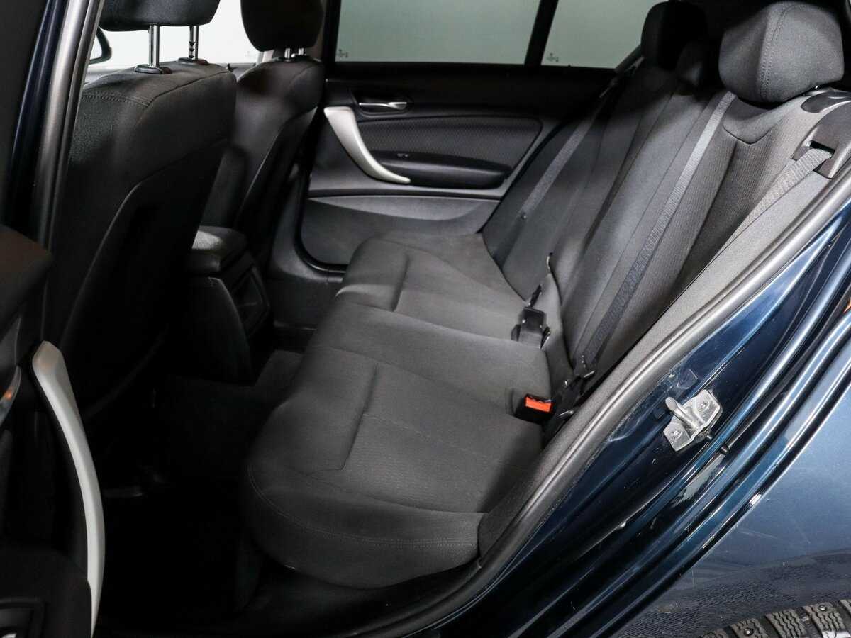 Купить БМВ 1 серии, 2013, 157 882 км.. Фото: #6