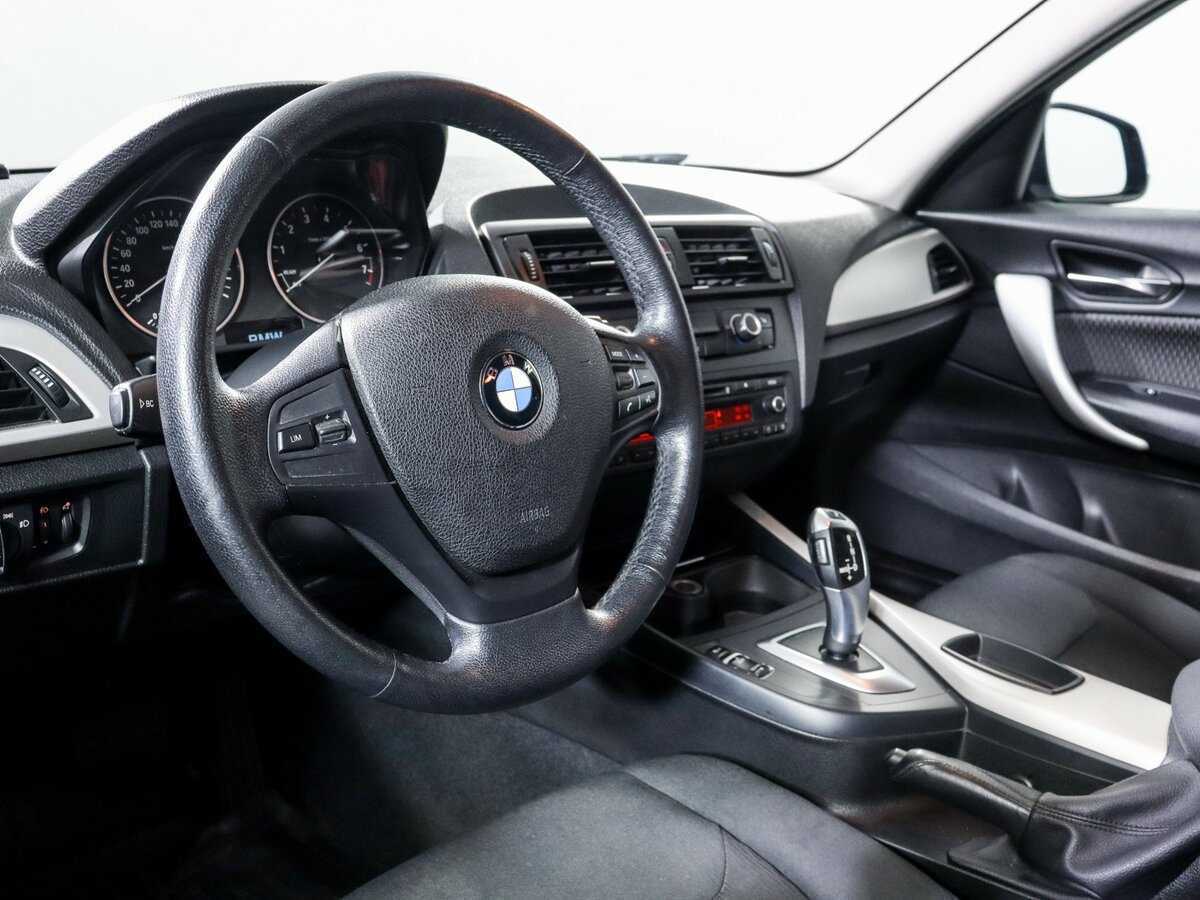 Купить БМВ 1 серии, 2013, 157 882 км.. Фото: #10