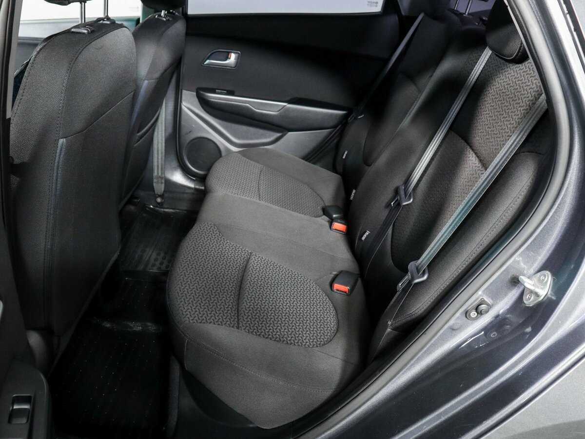 Купить Киа Рио, 2012, 211 000 км.. Фото: #5