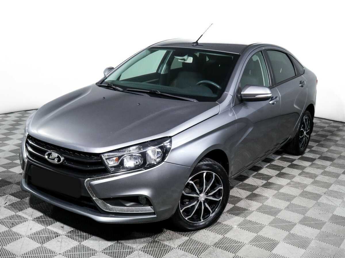 Купить Лада (ВАЗ) Веста, 2016, 117 348 км.. Фото: #15