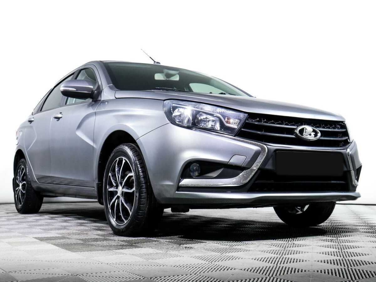 Купить Лада (ВАЗ) Веста, 2016, 117 348 км.. Фото: #17