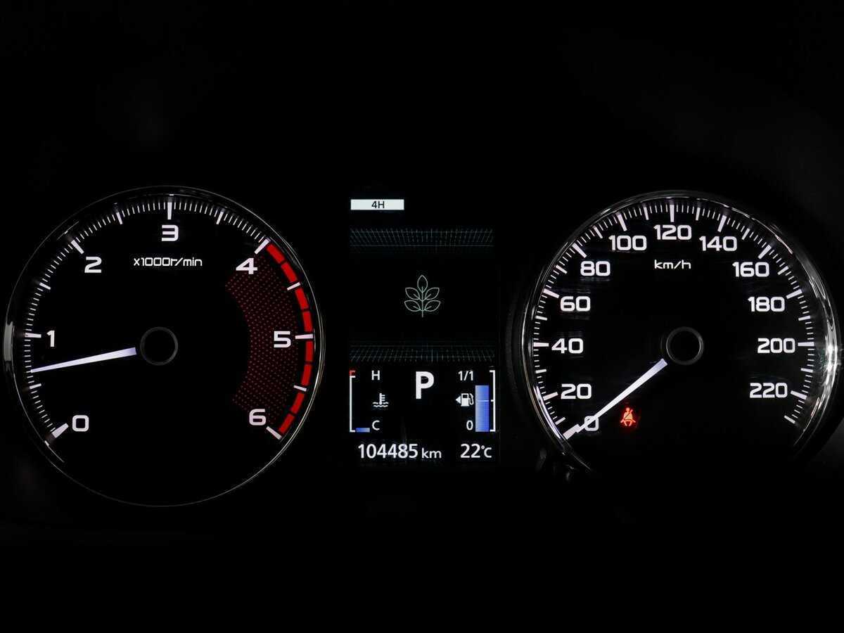 Купить Mitsubishi Pajero Sport, 2019, 104 323 км.. Фото: #10