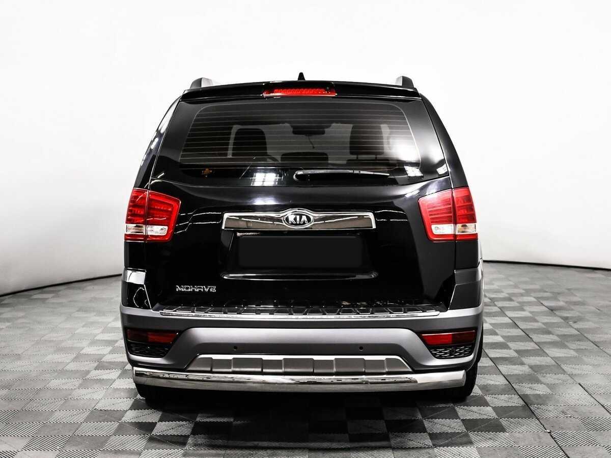 Купить Kia Mohave, 2017, 108 470 км.. Фото: #5