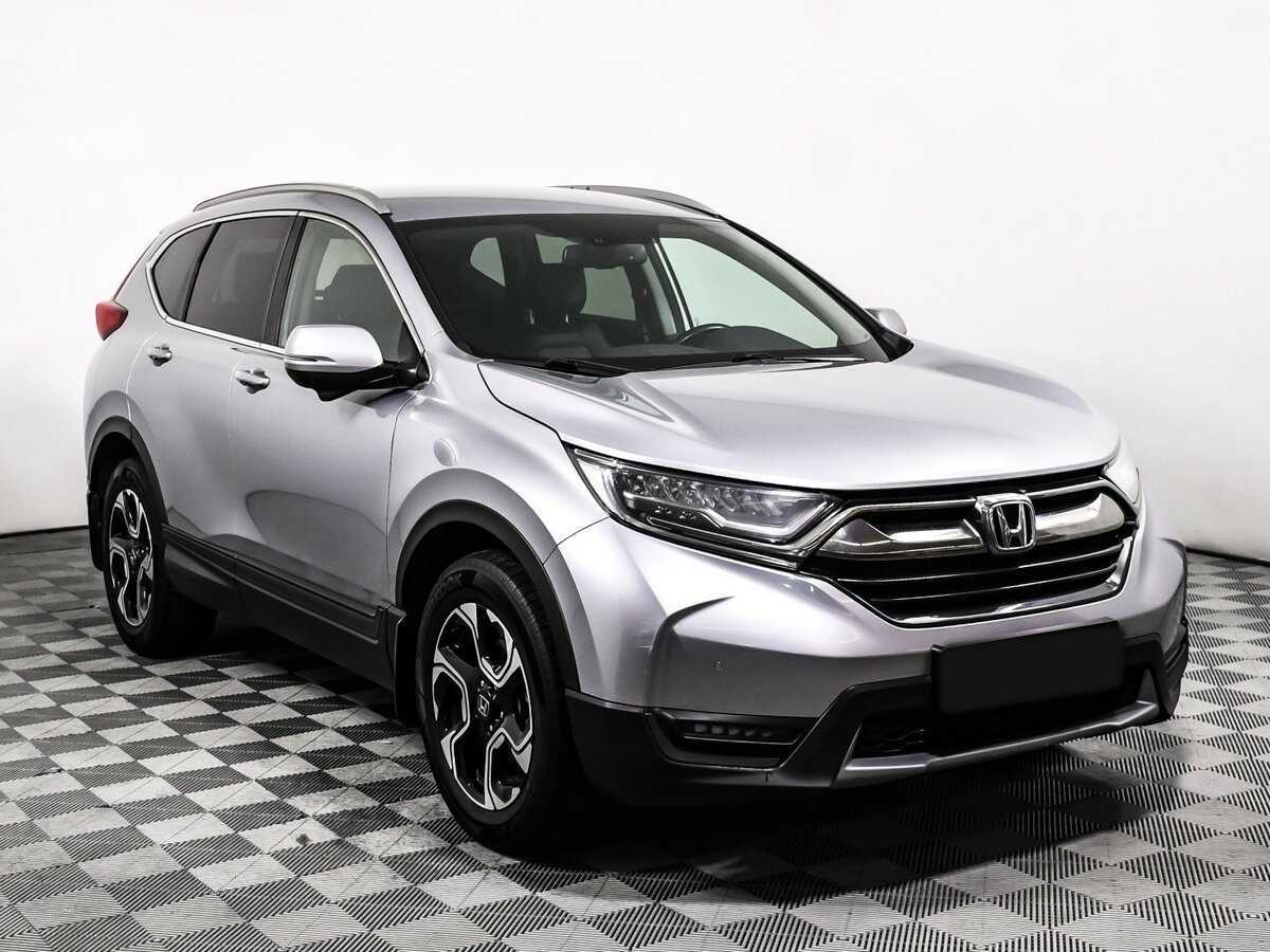 Купить Honda CR-V, 2018, 122 751 км.. Фото: #2