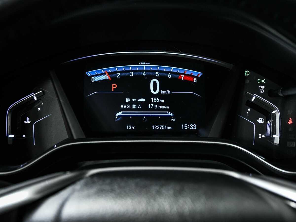 Купить Honda CR-V, 2018, 122 751 км.. Фото: #9