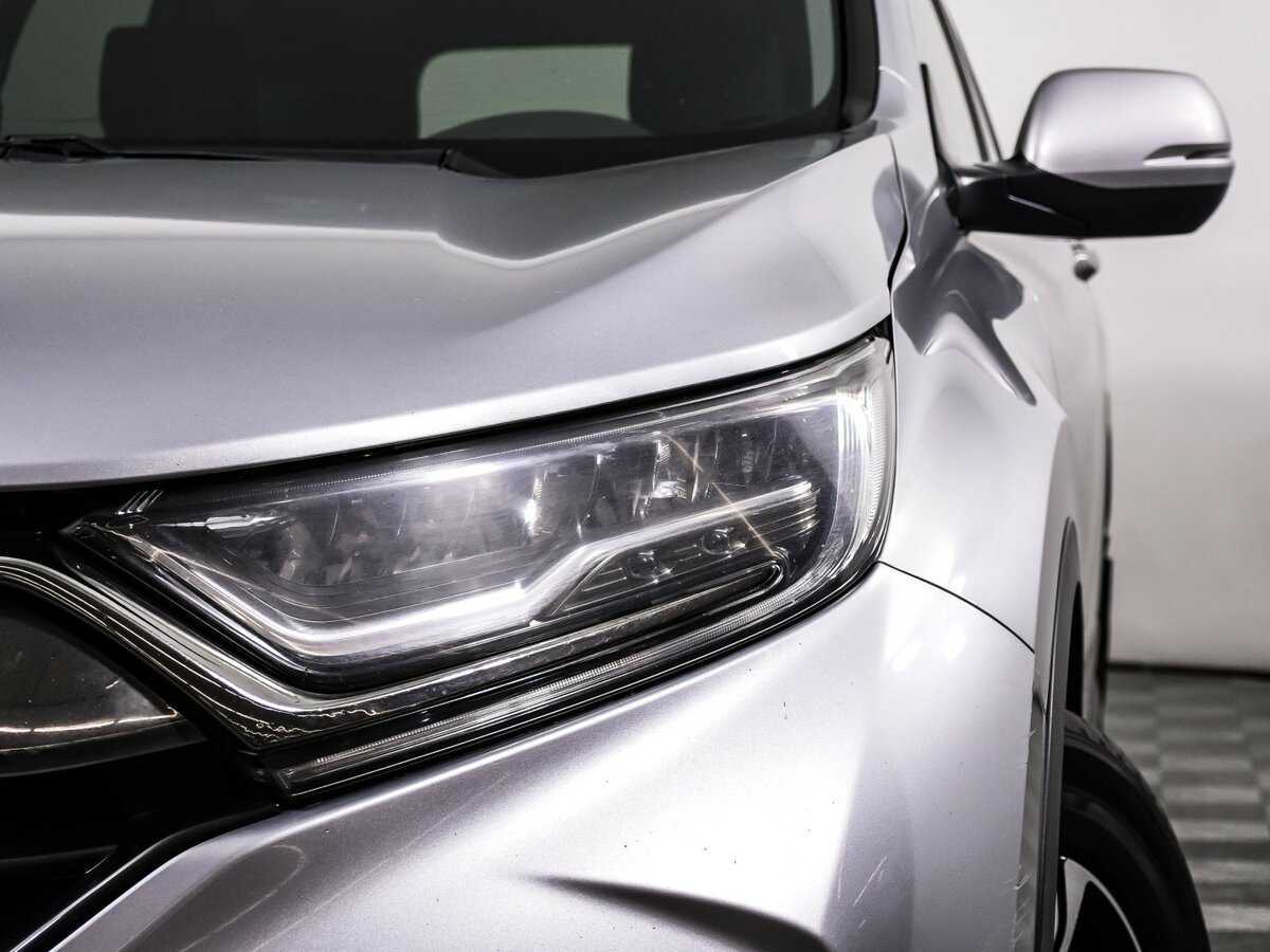 Купить Honda CR-V, 2018, 122 751 км.. Фото: #13