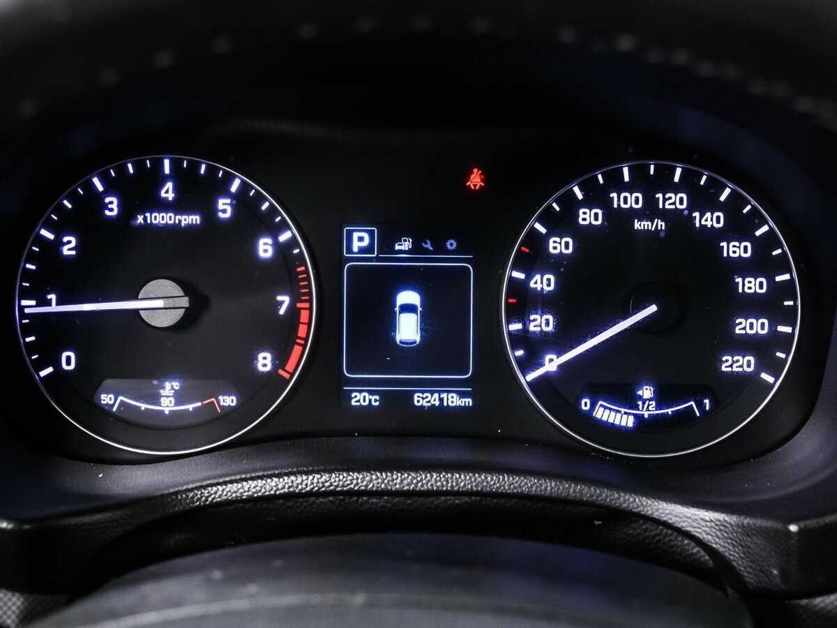 Купить Хендай Крета, 2019, 62 326 км.. Фото: #8