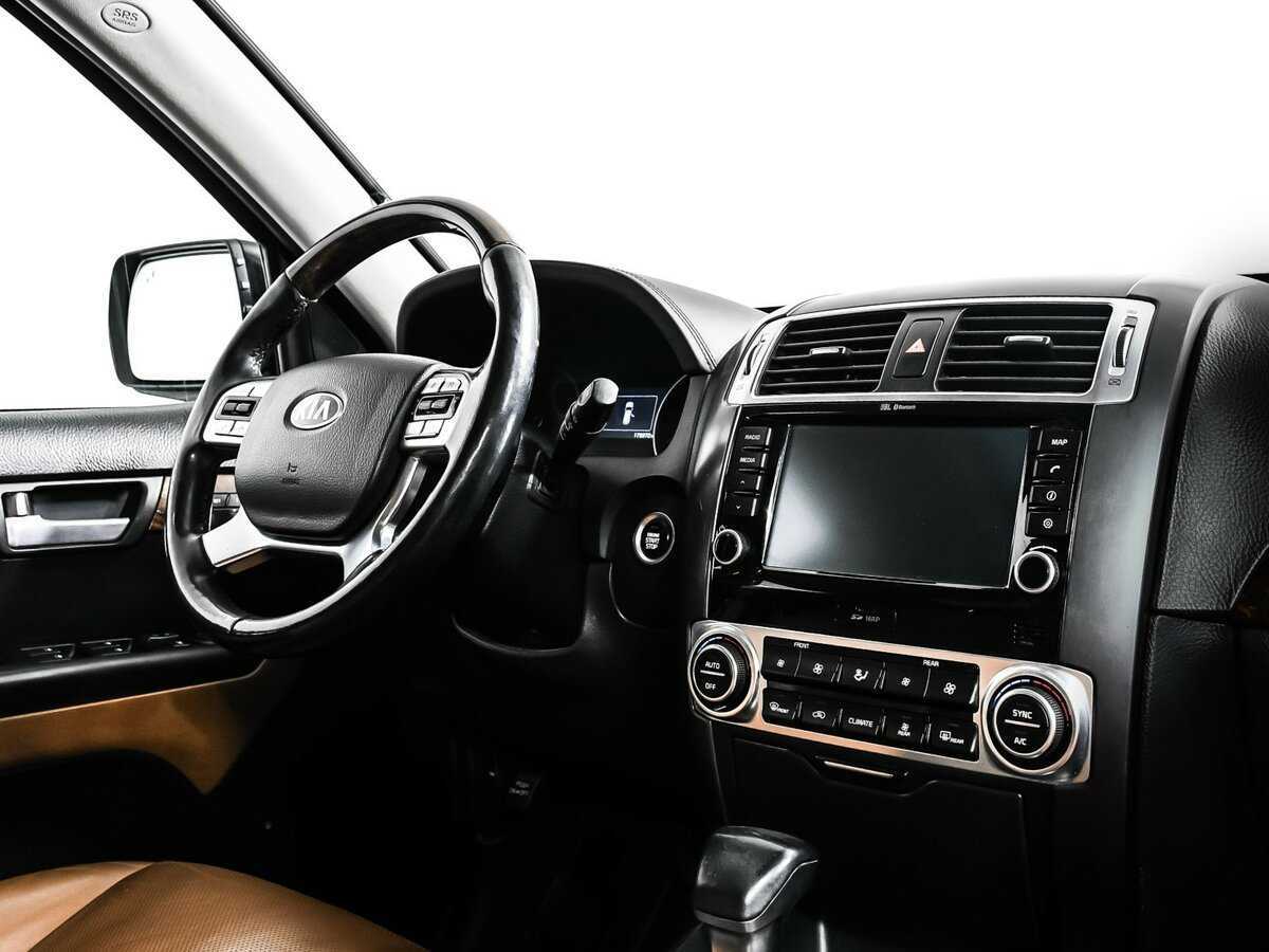 Купить Kia Mohave, 2018, 179 000 км.. Фото: #8