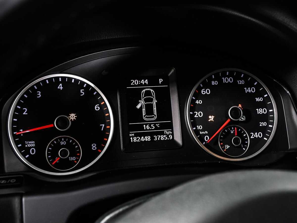 Купить Фольксваген Тигуан, 2014, 182 440 км.. Фото: #9