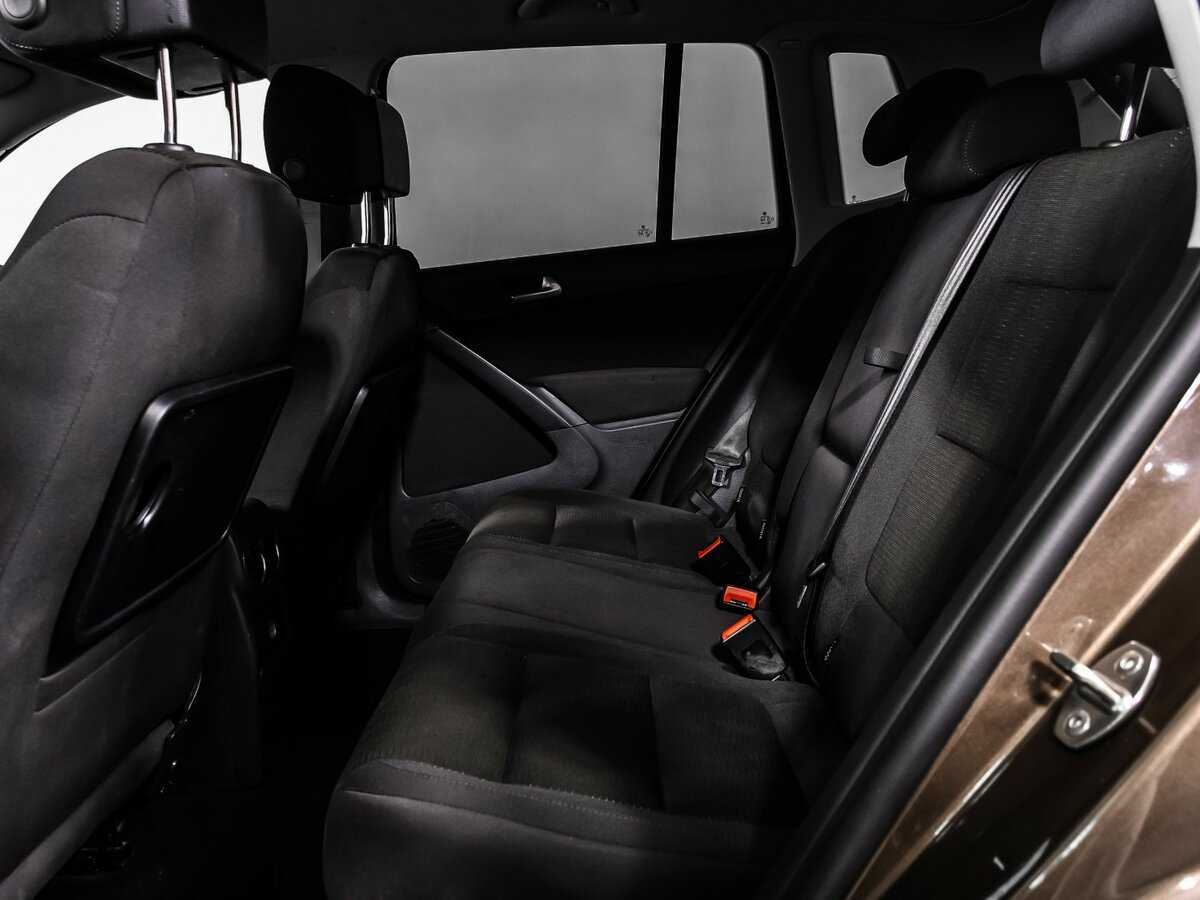 Купить Фольксваген Тигуан, 2014, 182 440 км.. Фото: #12