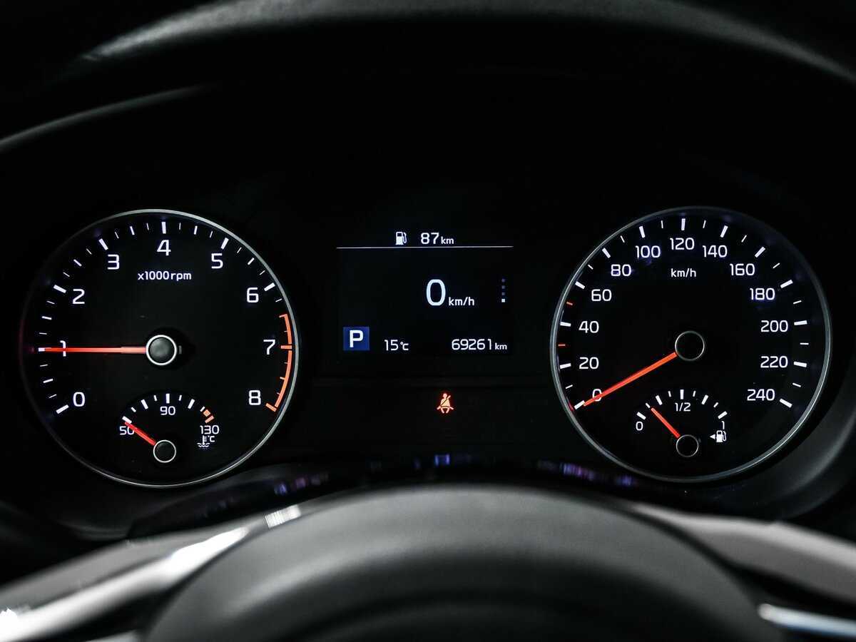 Купить Киа Спортейдж, 2021, 69 200 км.. Фото: #9