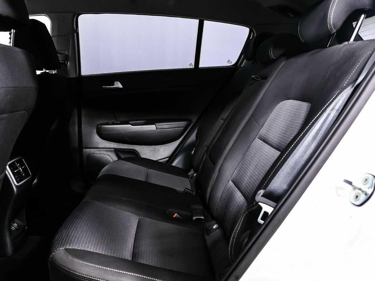 Купить Киа Спортейдж, 2021, 69 200 км.. Фото: #12