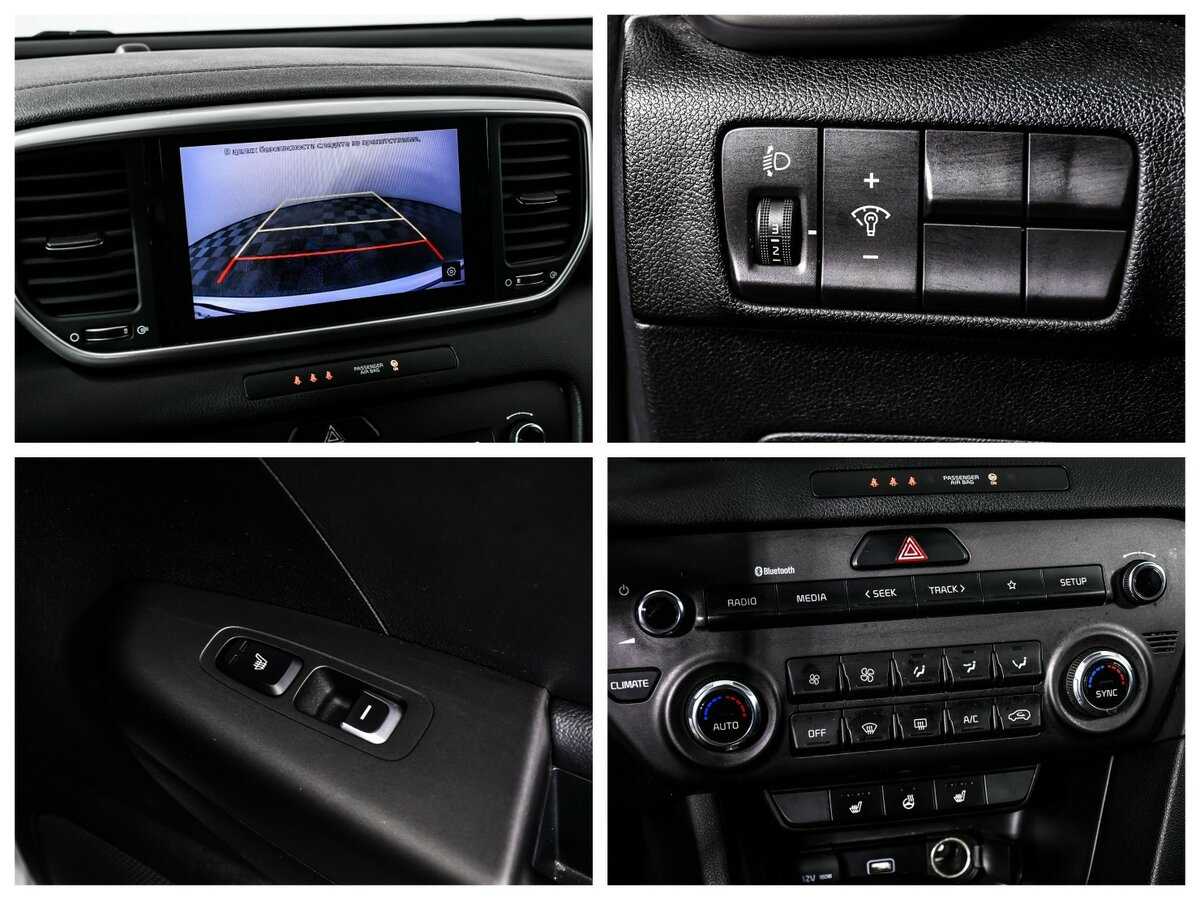 Купить Киа Спортейдж, 2021, 69 200 км.. Фото: #13