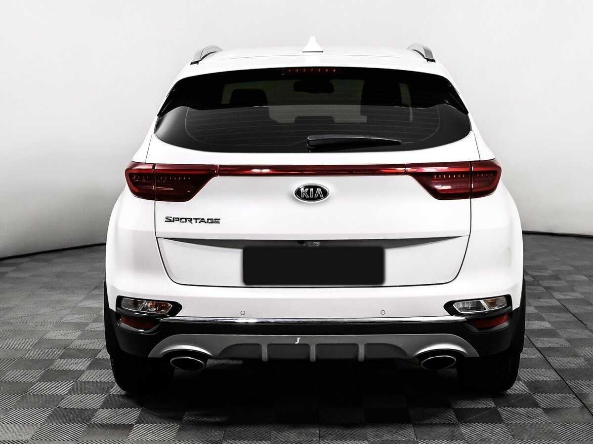 Купить Kia Sportage, 2019, 26 324 км.. Фото: #5