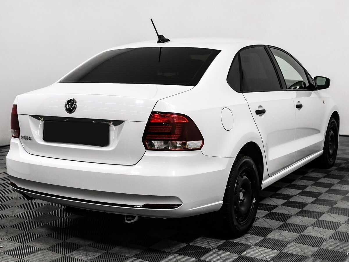 Купить Фольксваген Поло, 2020, 76 000 км.. Фото: #4