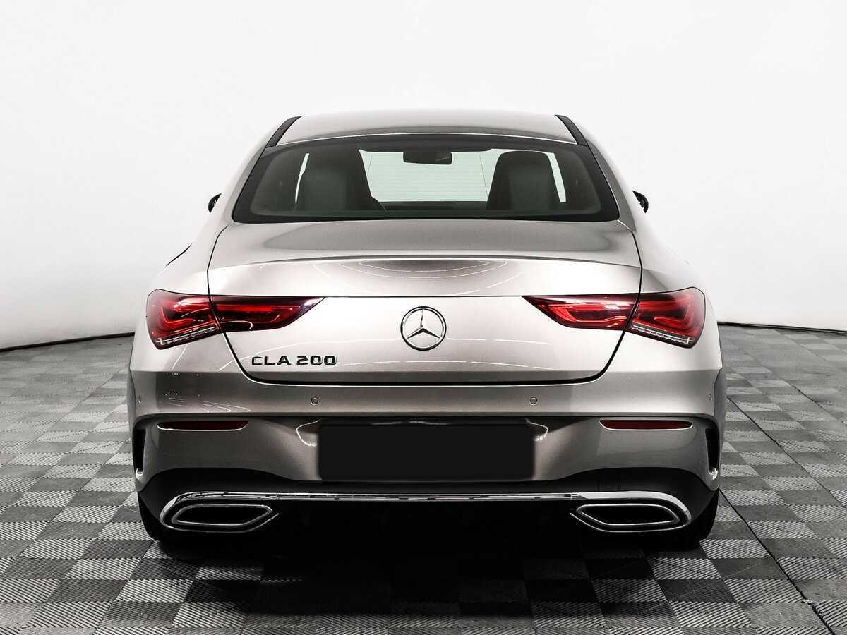 Купить Mercedes-Benz CLA, 2020, 56 170 км.. Фото: #5