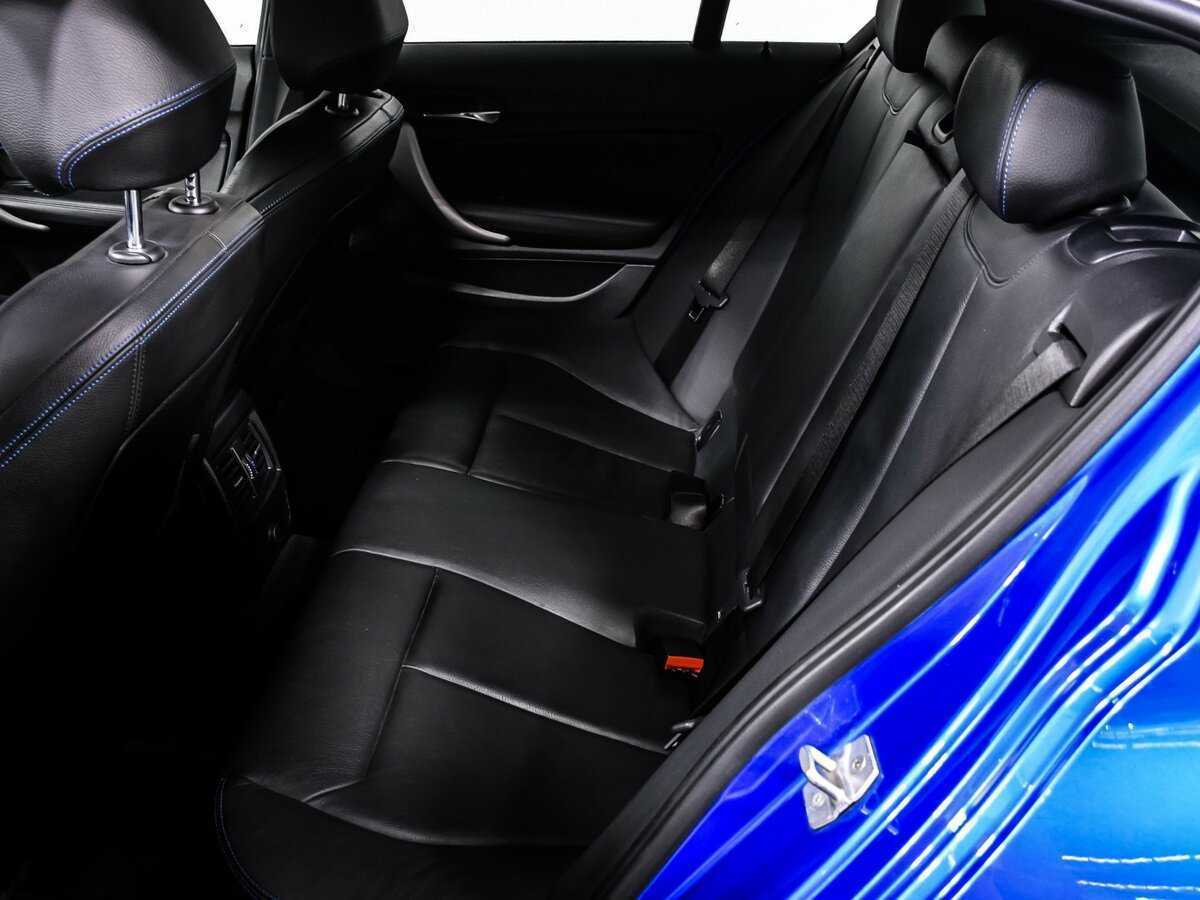 Купить БМВ 1 серии, 2018, 110 016 км.. Фото: #12