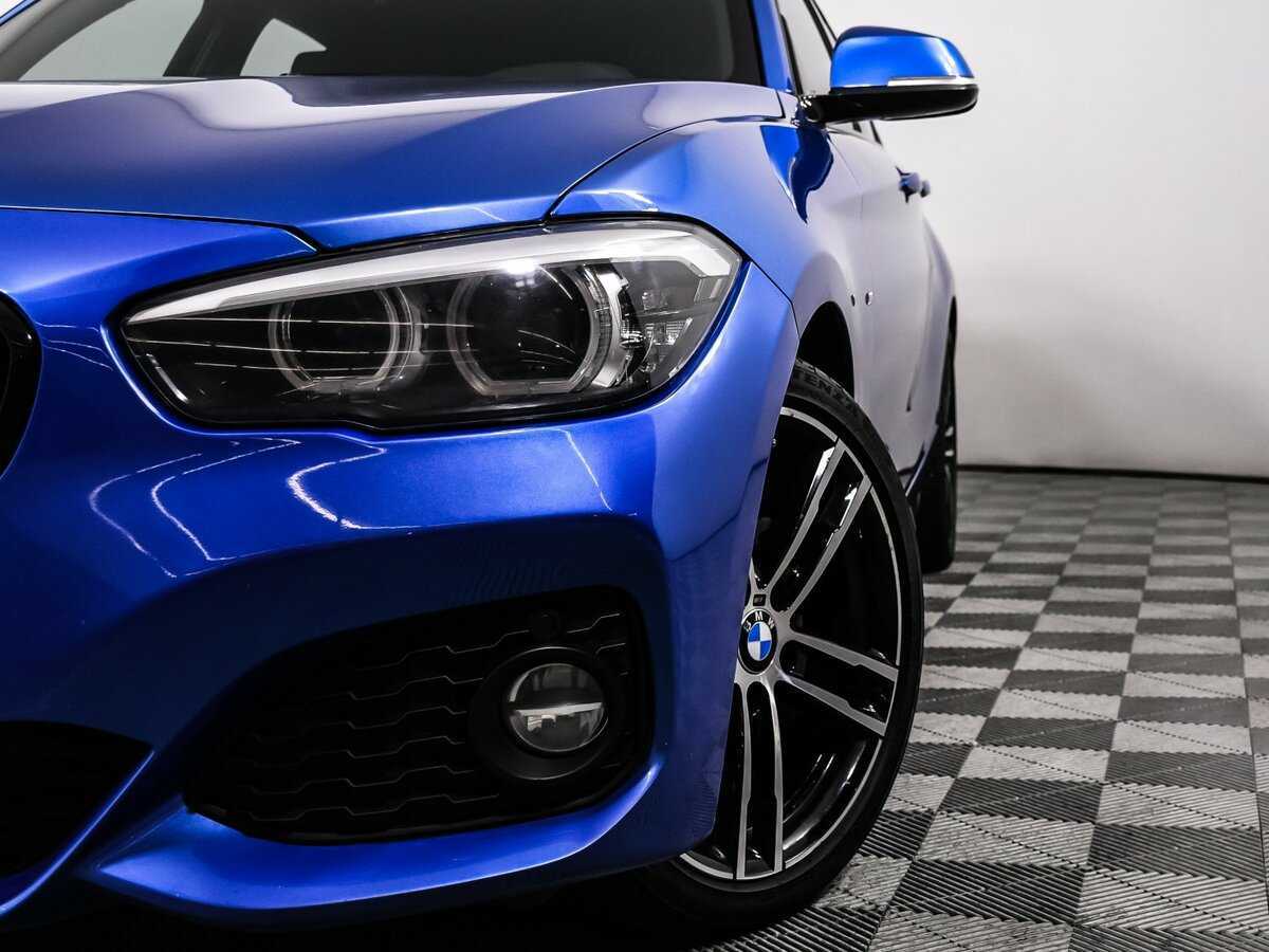 Купить БМВ 1 серии, 2018, 110 016 км.. Фото: #13