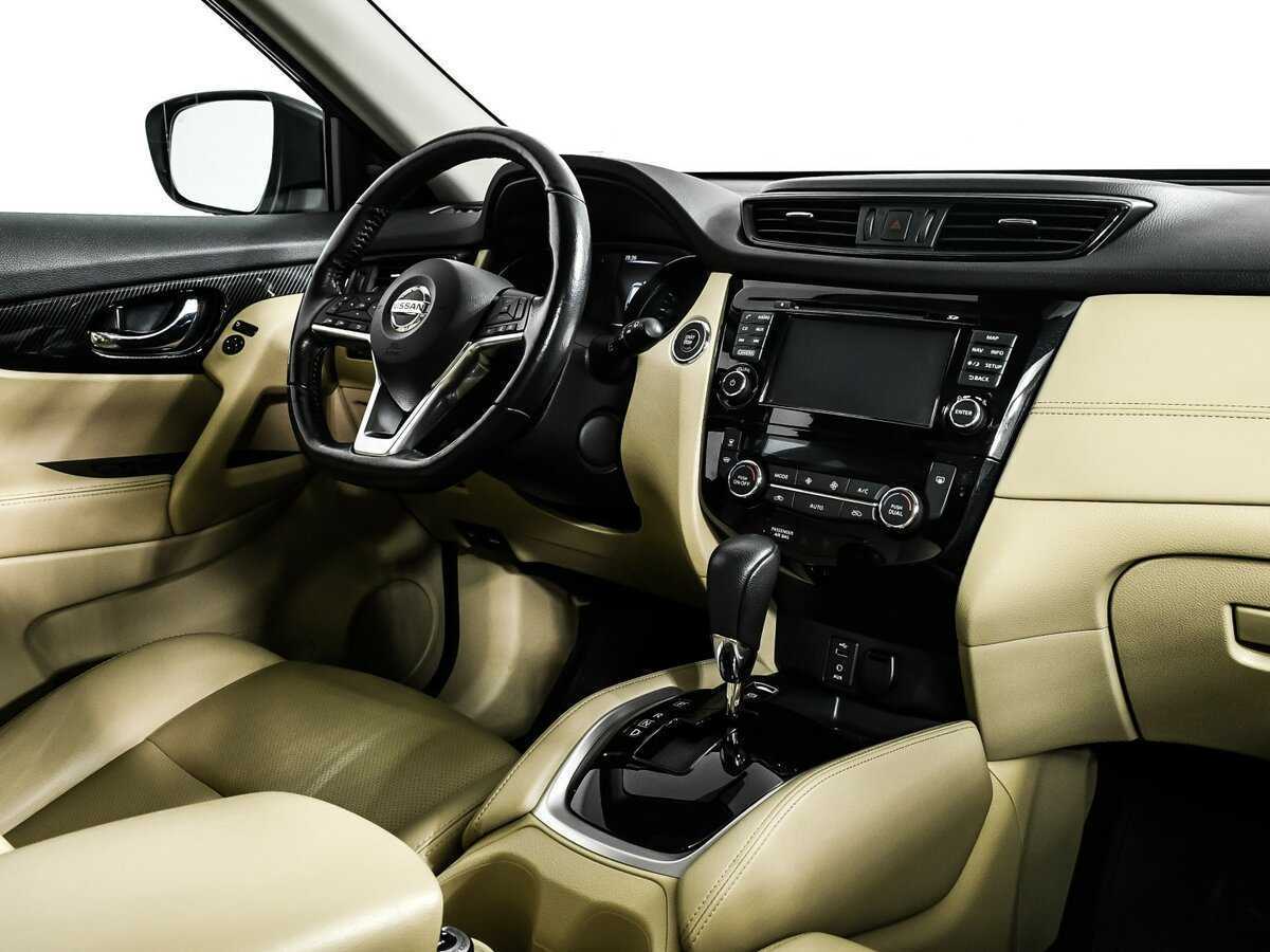 Купить Ниссан Икс-Трейл, 2018, 35 869 км.. Фото: #8