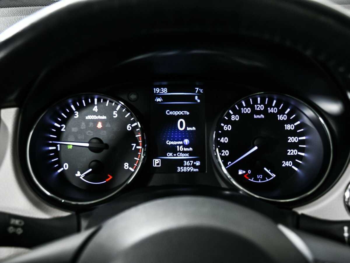 Купить Ниссан Икс-Трейл, 2018, 35 869 км.. Фото: #9