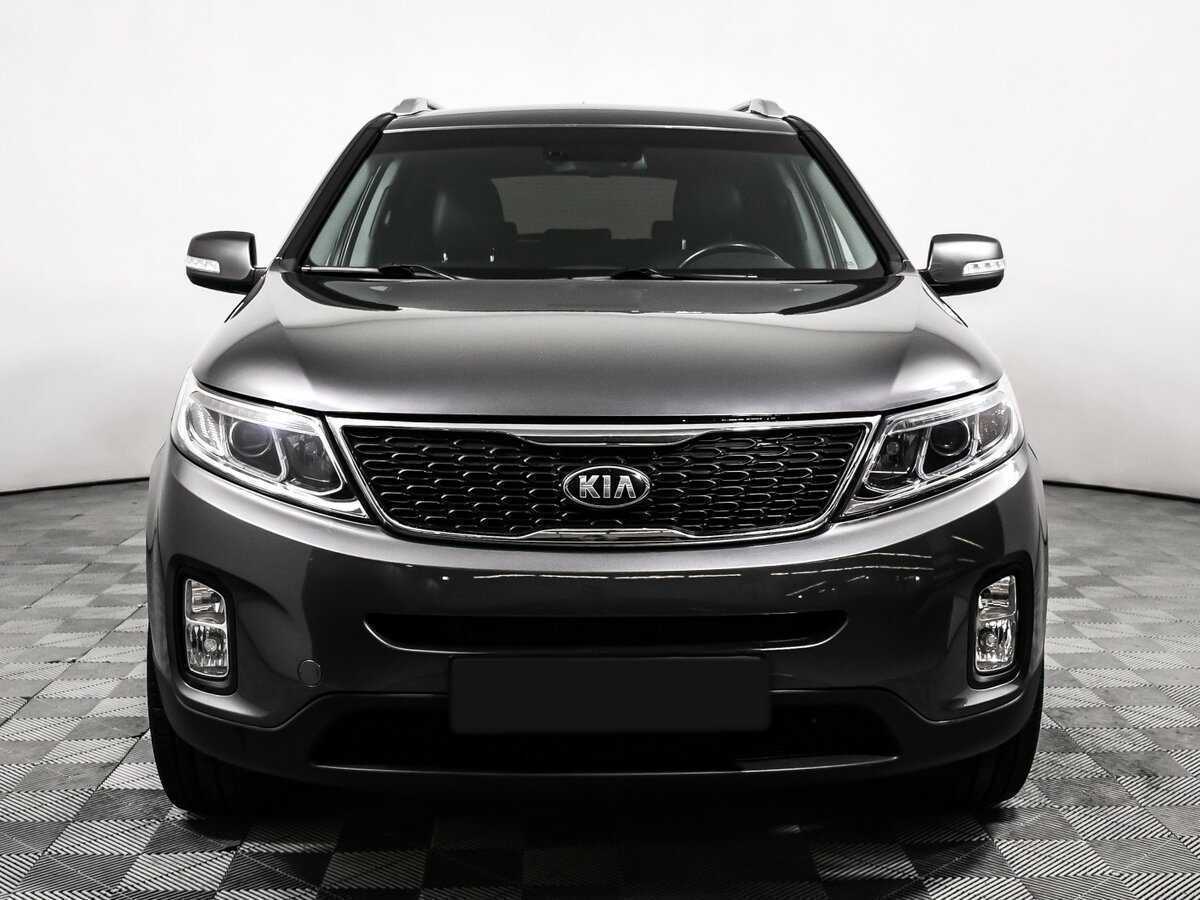 Купить Kia Sorento, 2018, 70 000 км.. Фото: #1