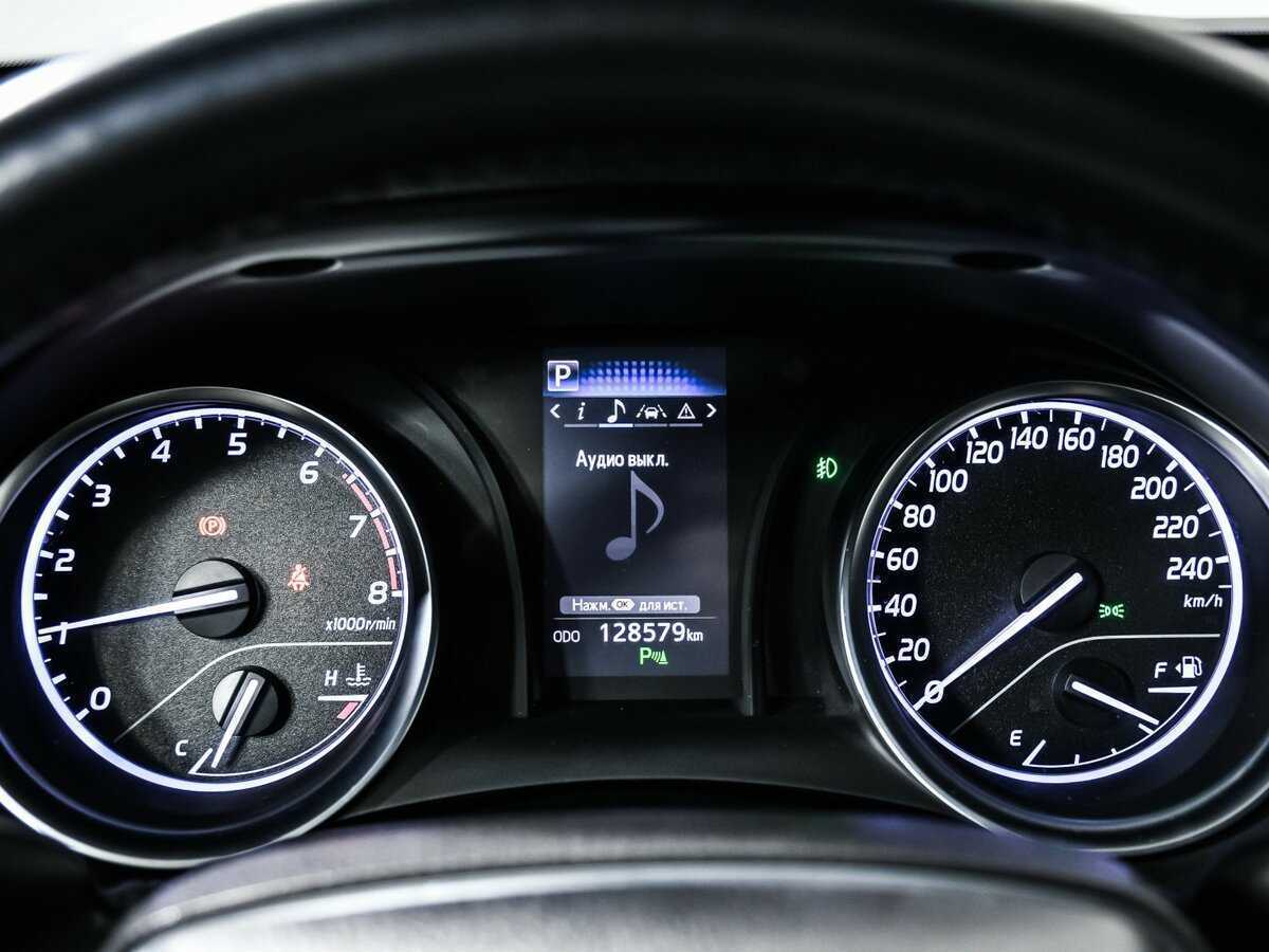 Купить Toyota Camry, 2019, 128 578 км.. Фото: #9