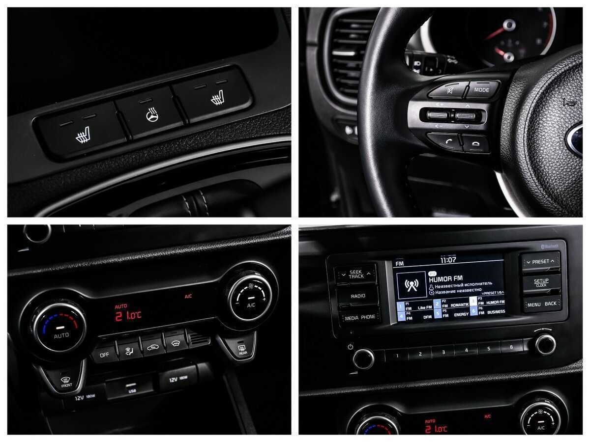 Купить Киа Рио, 2021, 38 600 км.. Фото: #15