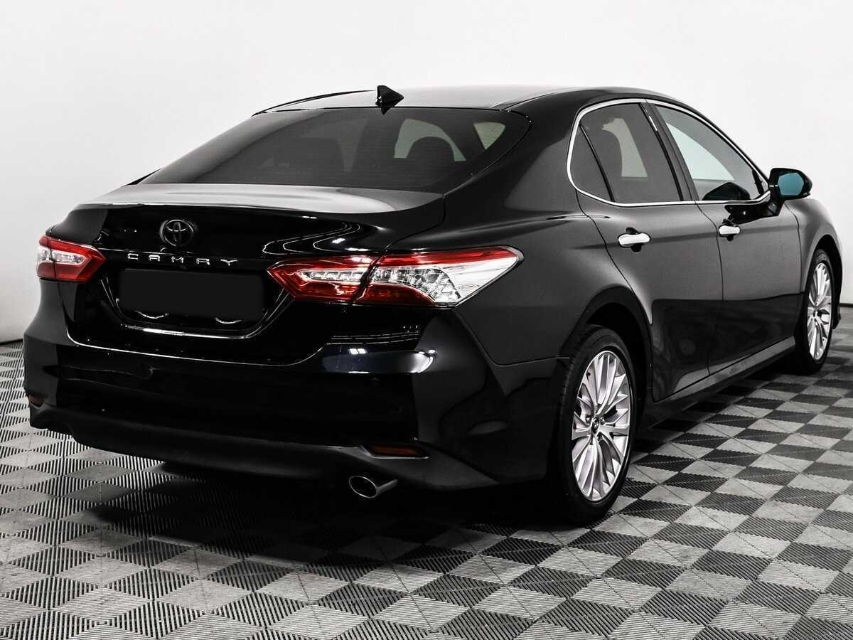 Купить Toyota Camry, 2019, 98 500 км.. Фото: #4