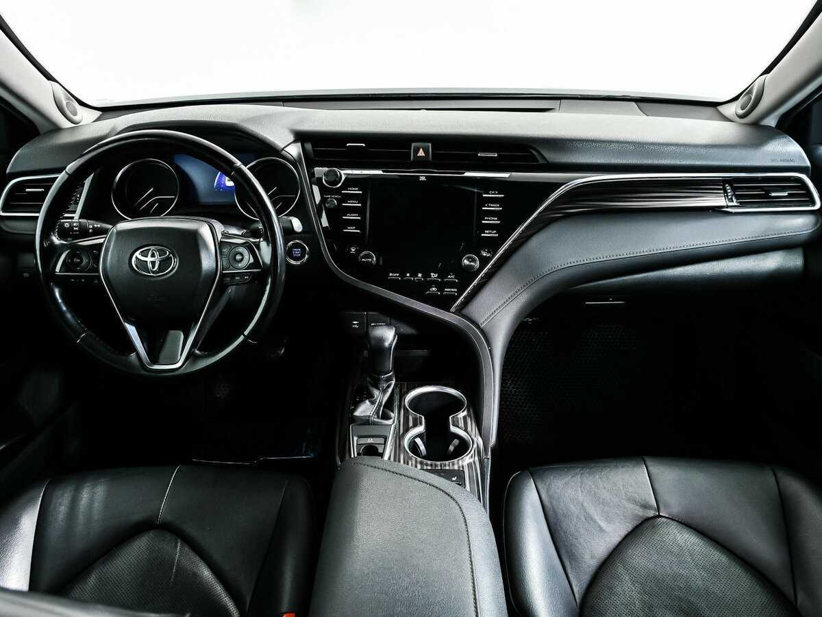 Купить Toyota Camry, 2019, 98 500 км.. Фото: #10