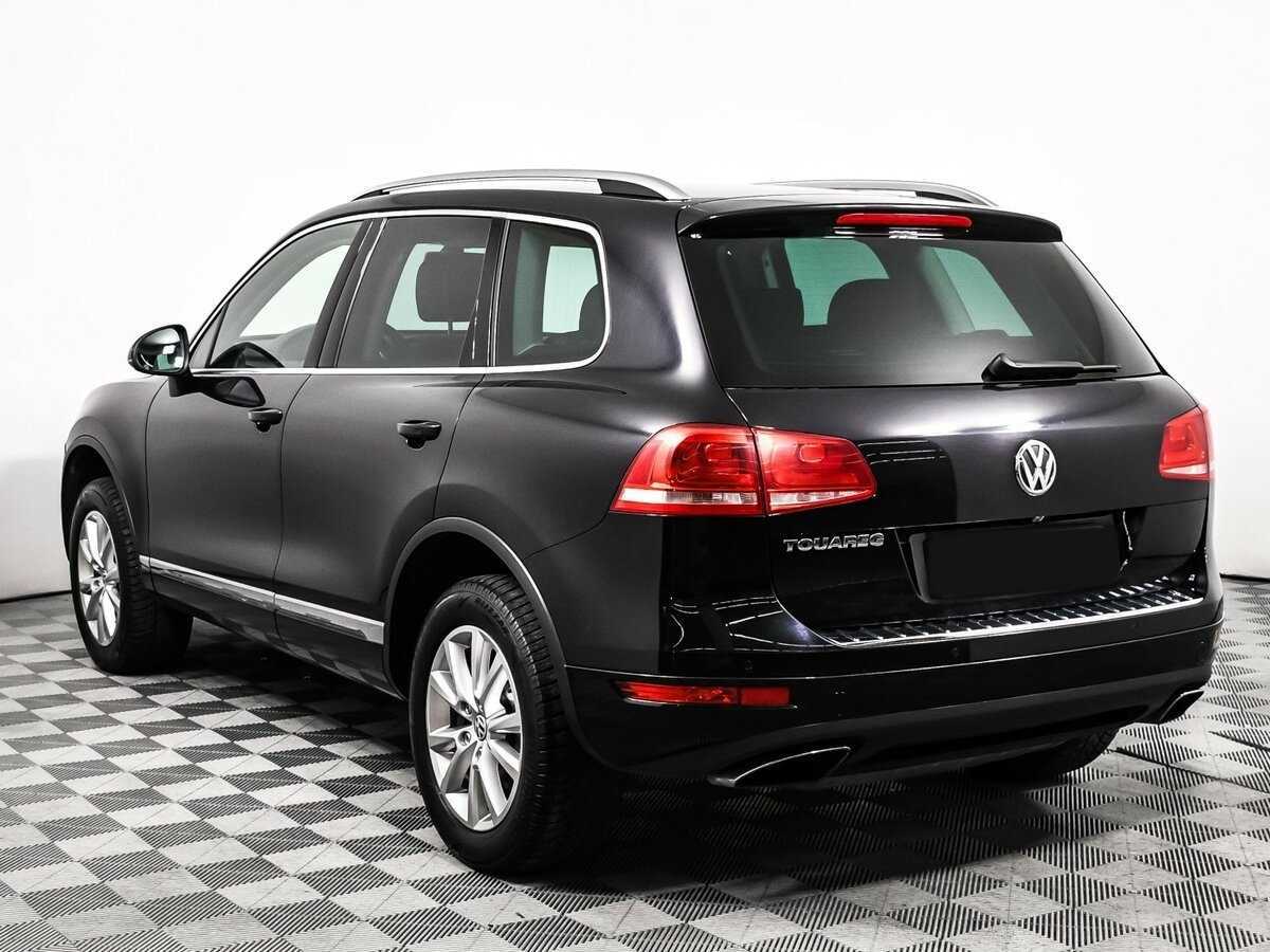 Купить Volkswagen Touareg, 2014, 49 000 км.. Фото: #6