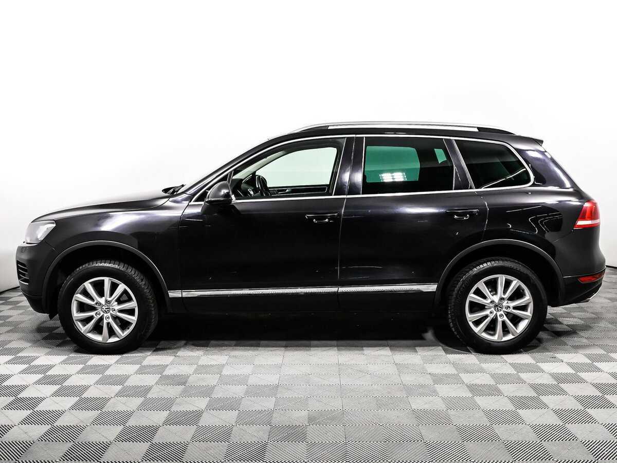Купить Volkswagen Touareg, 2014, 49 000 км.. Фото: #7