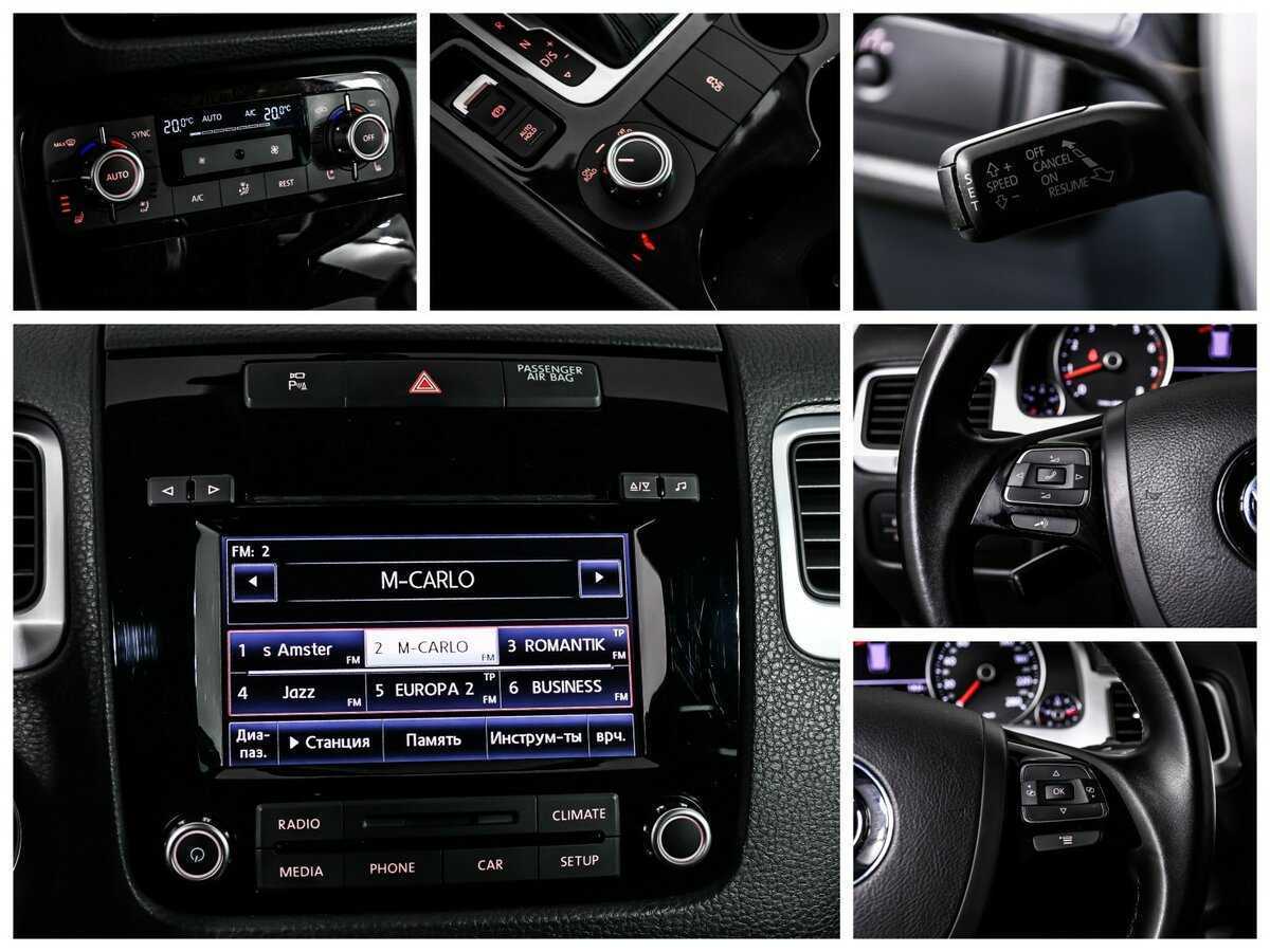 Купить Volkswagen Touareg, 2014, 49 000 км.. Фото: #17