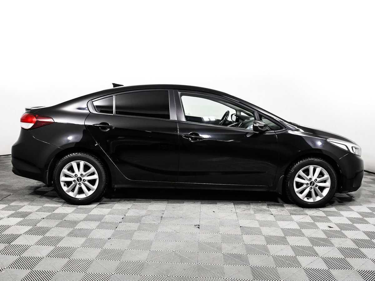 Купить Киа Церато, 2017, 110 000 км.. Фото: #3