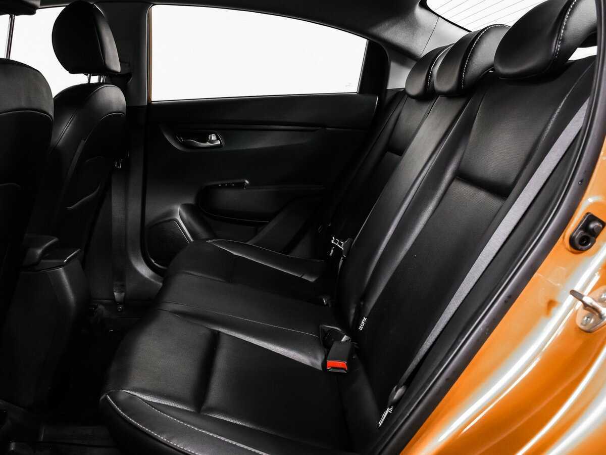 Купить Киа Рио, 2018, 119 940 км.. Фото: #12