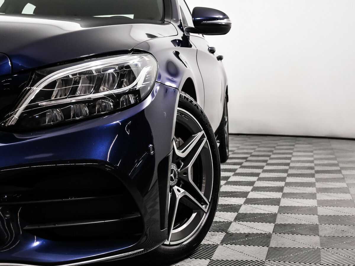 Купить Mercedes-Benz C-Класс, 2019, 62 907 км.. Фото: #13