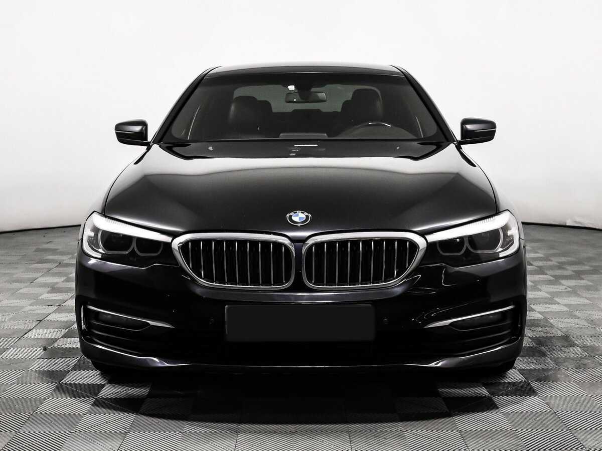 Купить BMW 5 серии, 2019, 239 000 км.. Фото: #1