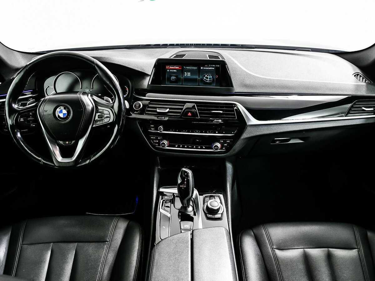 Купить BMW 5 серии, 2019, 239 000 км.. Фото: #10