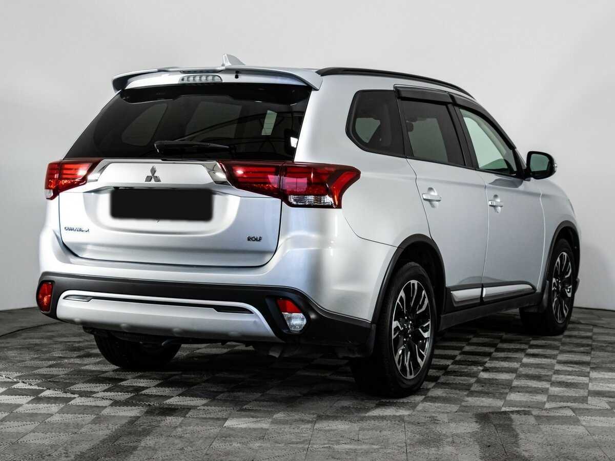 Купить Mitsubishi Outlander, 2021, 37 878 км.. Фото: #3