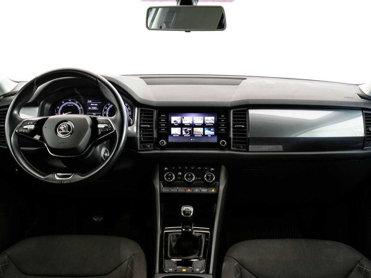 Купить Skoda Kodiaq, 2020, 79 000 км.. Фото: #8