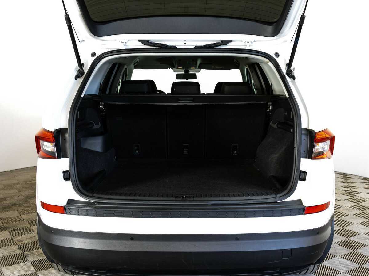 Купить Skoda Kodiaq, 2020, 79 000 км.. Фото: #16