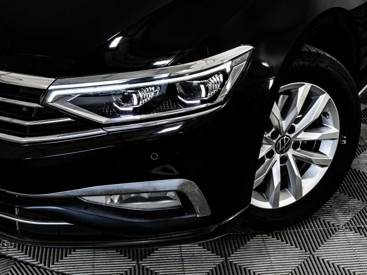 Купить Volkswagen Passat, 2020, 133 000 км.. Фото: #1