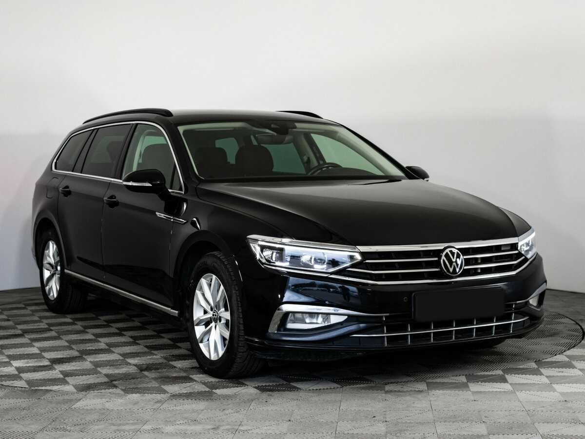 Купить Volkswagen Passat, 2020, 133 000 км.. Фото: #3