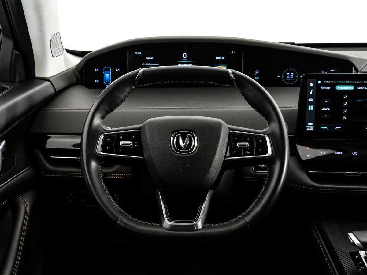 Купить Changan UNI-K, 2023, 33 365 км.. Фото: #11