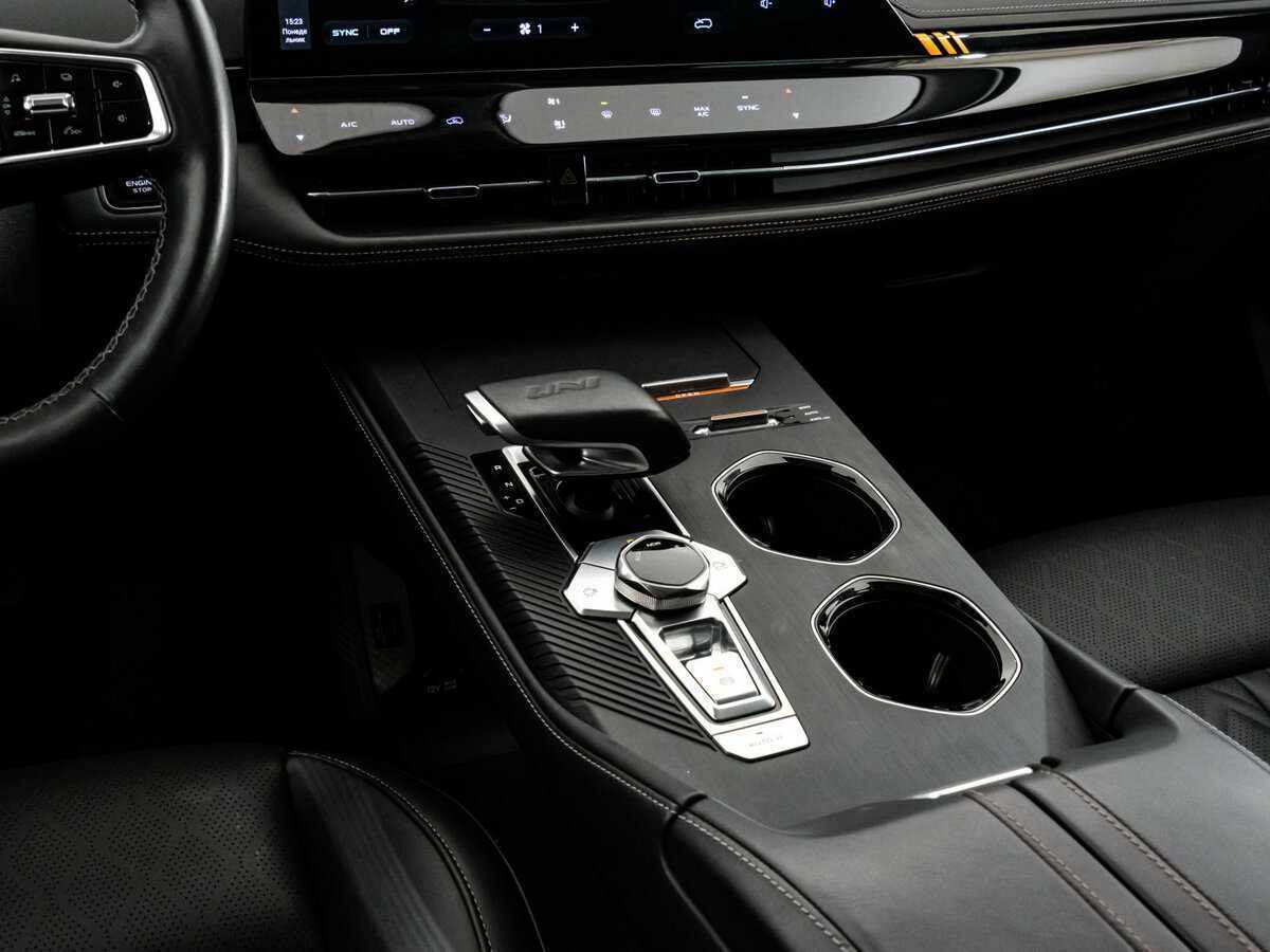 Купить Changan UNI-K, 2023, 33 365 км.. Фото: #13