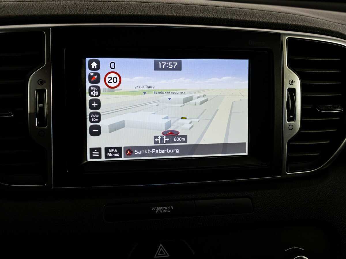 Купить Киа Спортейдж, 2017, 102 000 км.. Фото: #11