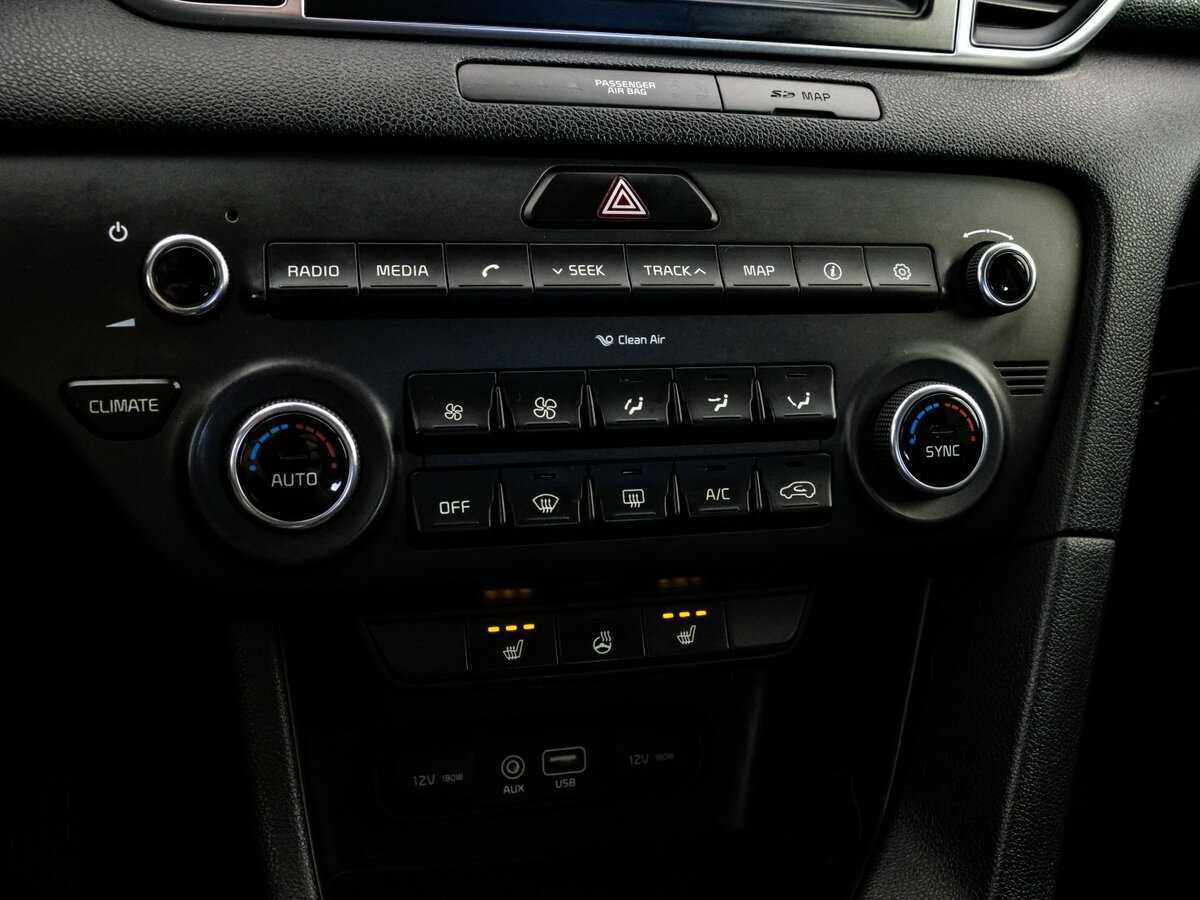 Купить Киа Спортейдж, 2017, 102 000 км.. Фото: #12