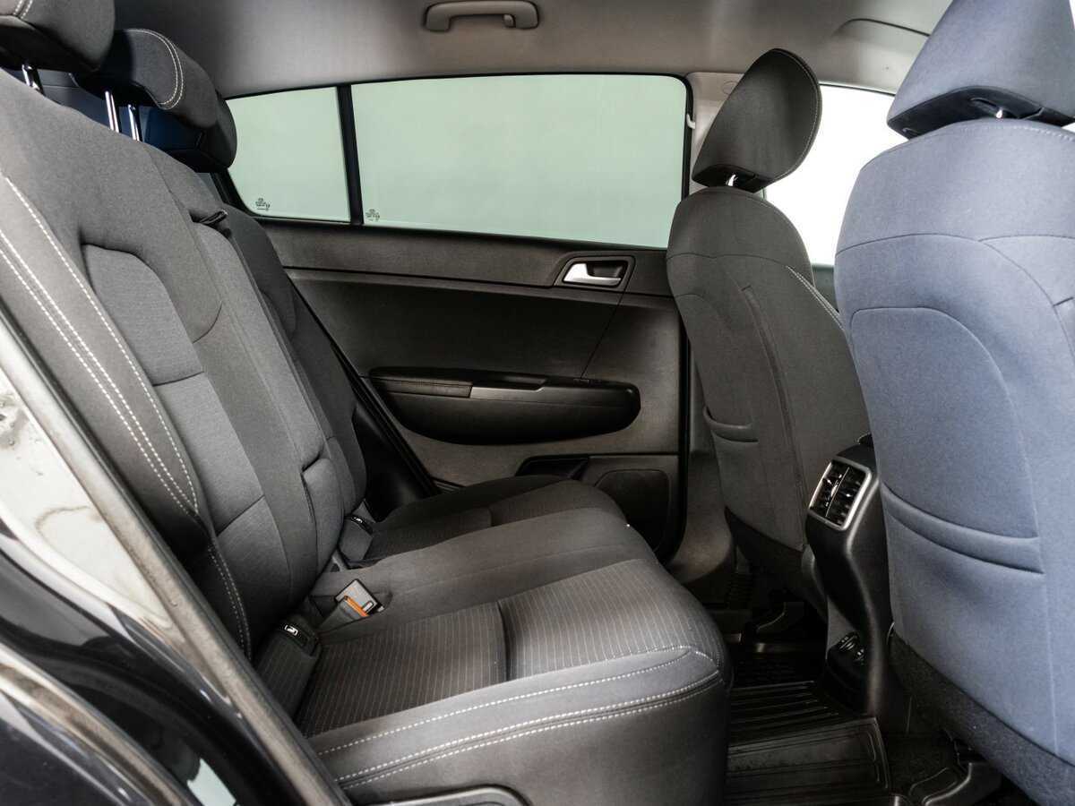 Купить Киа Спортейдж, 2017, 102 000 км.. Фото: #13